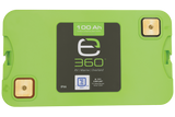 Expion360 Lithium e360 Battery (MPN: EX-G27-100C)