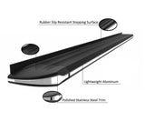 Black Horse Off Road Running Board (MPN: EX-G770)