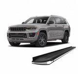 Black Horse Off Road Running Board (MPN: EX-JPGC79)