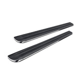 Black Horse Off Road Running Board (MPN: EX-NI370)