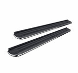 Black Horse Off Road Running Board (MPN: EX-NI370)