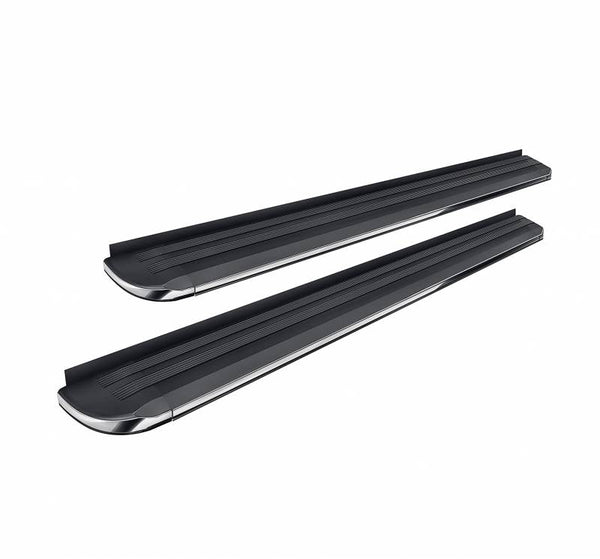 Black Horse Off Road Running Board (MPN: EX-NI370)