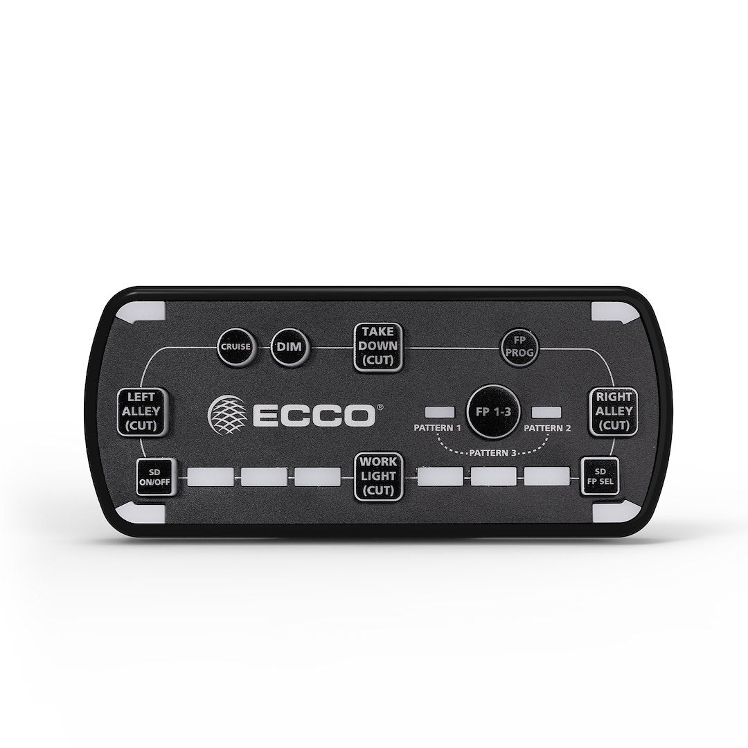 ECCO Warning Light Controller (MPN: EZ1202) – Sprinter Parts Depot