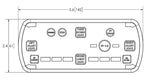 ECCO Warning Light Controller (MPN: EZ1202)