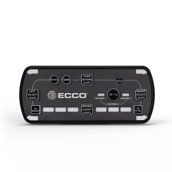 ECCO Warning Light Controller (MPN: EZ1202)