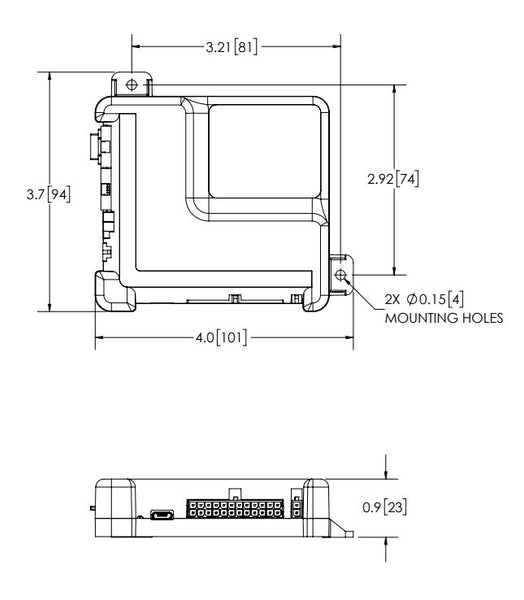 ECCO Light Control Module (MPN: EZMATSIB)