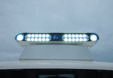 Shadow-Caster Eagle Ray LED Light Bar (MPN: SCM-EAGLE-RAY-WH)