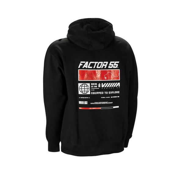 Factor 55 Men's Pullover Sweatshirt (MPN: 40860)