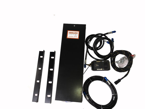 Equalizer Systems Trailer Tongue Jack Component (MPN: 70173)