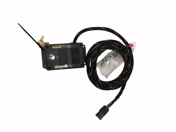Equalizer Systems Trailer Tongue Jack Component (MPN: 70173)
