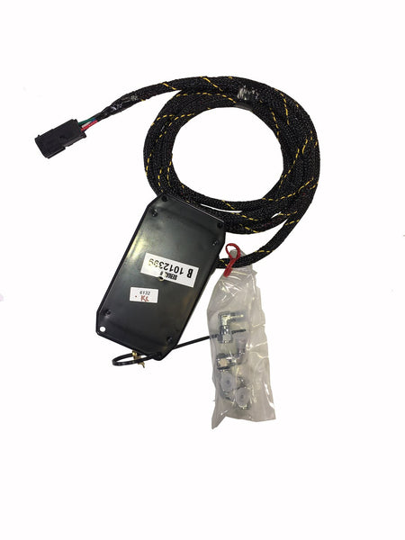 Equalizer Systems Trailer Tongue Jack Component (MPN: 70173)