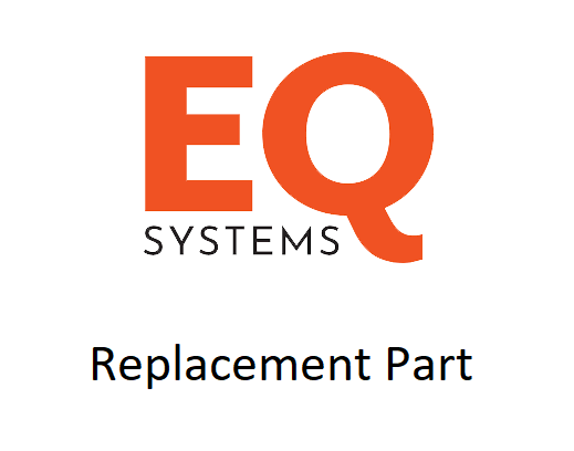 EQ Systems Leveling Jack Cylinder (MPN: 3144A)