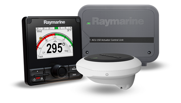 Raymarine Boat Autopilot System (MPN: T70154)
