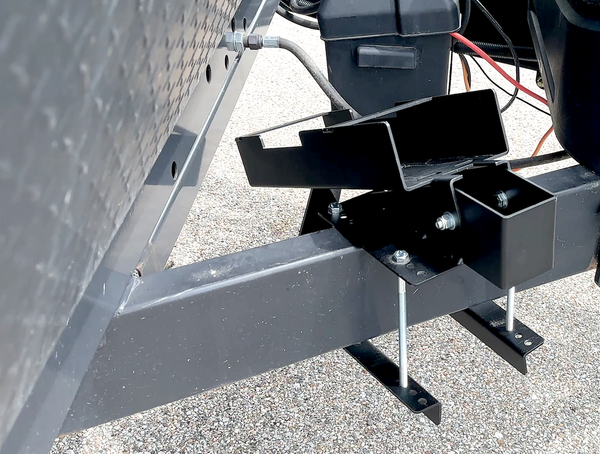EzStorHitch Weight Distribution Hitch Storage Kit (MPN: SP54-254)