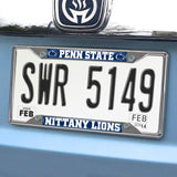 Fan Mat License Plate Frame (MPN: 14880)