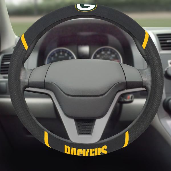 Fan Mat Steering Wheel Cover (MPN: 21528)