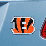 Fan Mat NFL Cincinnati Bengals Logo Emblem (MPN: 22545)