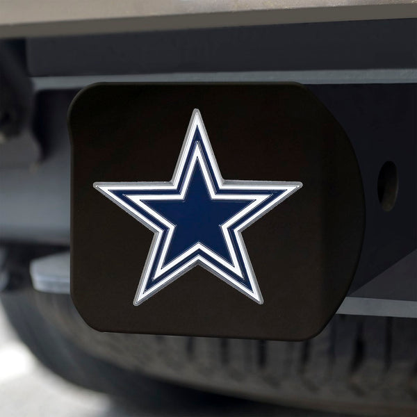 Fan Mat Trailer Hitch Cover (MPN: 22553)