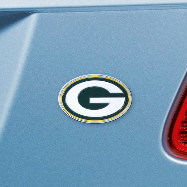 Fan Mat NFL Green Bay Packers Logo Emblem (MPN: 22560)