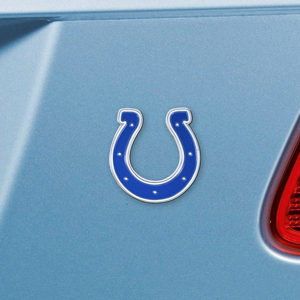Fan Mat NFL Indianapolis Colts Logo Emblem (MPN: 22566)