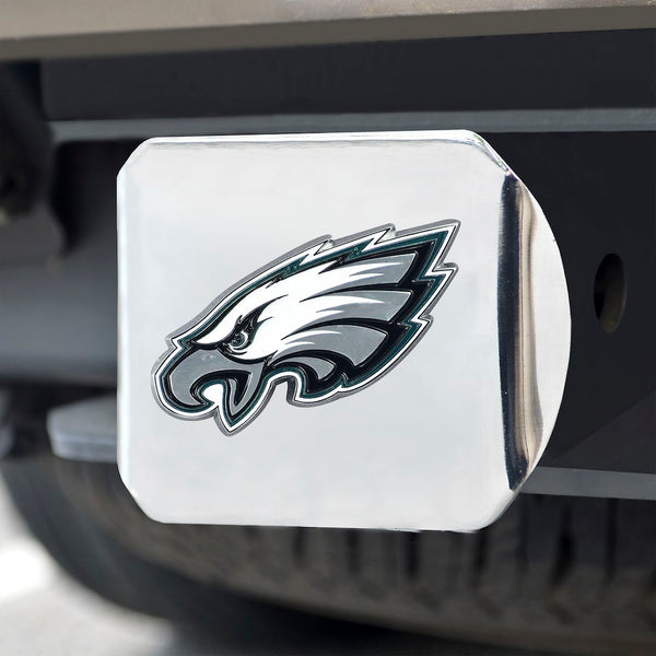 Fan Mat Trailer Hitch Cover (MPN: 22600)