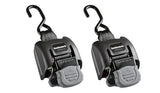 BoatBuckle Retractable Ratcheting Tie-Down Strap (MPN: F08893)