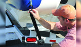 BoatBuckle Retractable Ratcheting Tie-Down Strap (MPN: F08893)