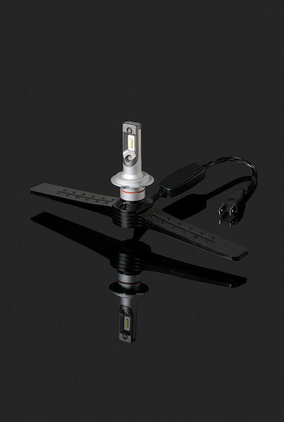 Putco F1 LED Fog Light Bulb (MPN: F1-H10)