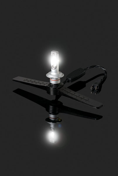 Putco F1 LED Fog Light Bulb (MPN: F1-H10)