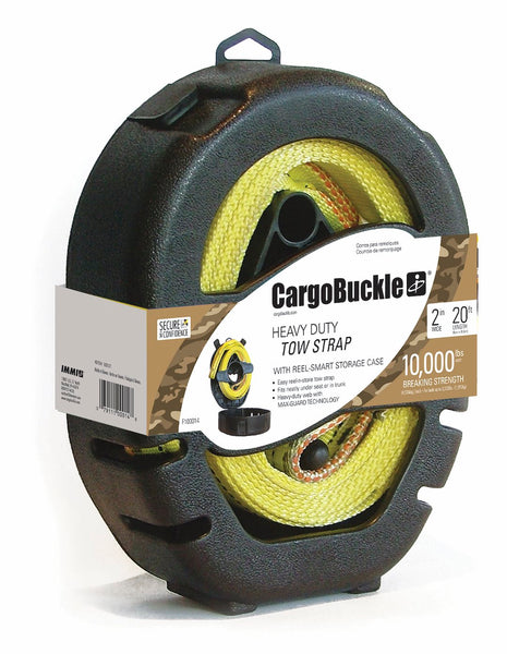 IMMI CargoBuckle Tow Strap (MPN: F100014)