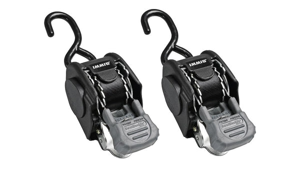 IMMI BoatBuckle Retractable Tie Down Strap (MPN: F106877)