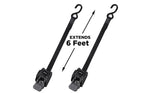 IMMI BoatBuckle Retractable Tie Down Strap (MPN: F106877)