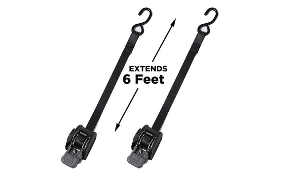 IMMI BoatBuckle Retractable Tie Down Strap (MPN: F106877)