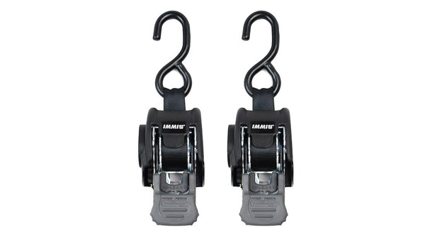 IMMI BoatBuckle Retractable Tie Down Strap (MPN: F106877)