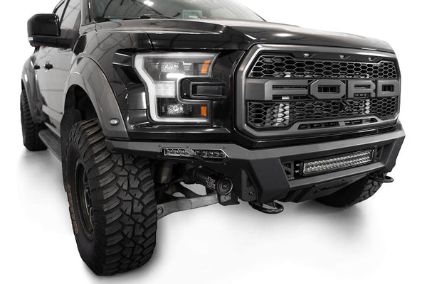 Addictive Desert Designs Phantom Front Bumper (MPN: F110263200103)