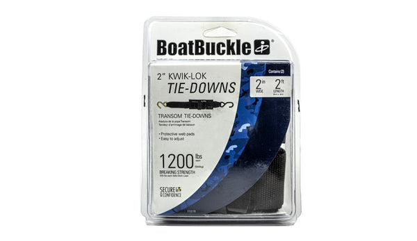 IMMI BoatBuckle Tie Down Strap (MPN: F13110)