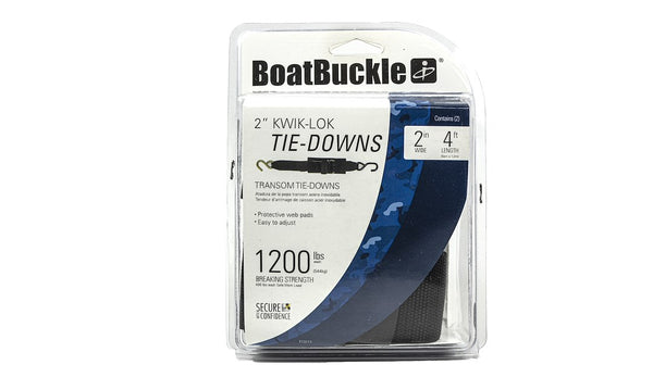 IMMI BoatBuckle Tie Down Strap (MPN: F13111)