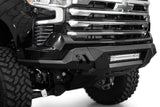 Addictive Desert Designs Black Label Front Bumper (MPN: F140300010103)