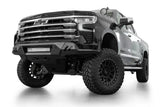 Addictive Desert Designs Black Label Front Bumper (MPN: F140300010103)