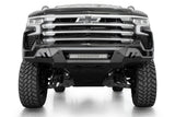 Addictive Desert Designs Black Label Front Bumper (MPN: F140300010103)