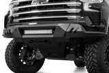Addictive Desert Designs Black Label Front Bumper (MPN: F140300010103)