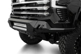 Addictive Desert Designs Black Label Front Bumper (MPN: F140300010103)