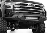 Addictive Desert Designs Black Label Front Bumper (MPN: F140300010103)