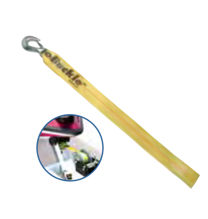IMMI BoatBuckle Trailer Winch Strap (MPN: F14211)