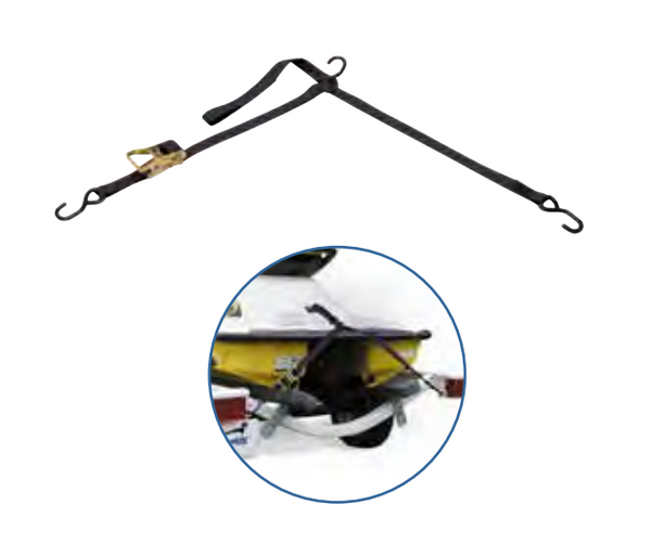 BoatBuckle Tie Down Strap (MPN: F14218)