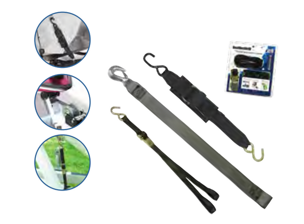 IMMI BoatBuckle Tie Down Strap (MPN: F14251)