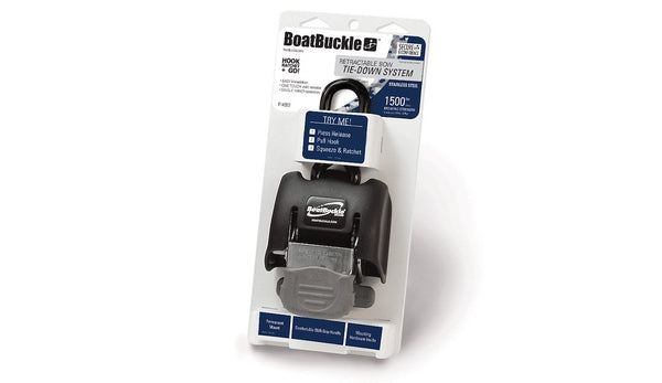 IMMI BoatBuckle Retractable Tie Down Strap (MPN: F14393)