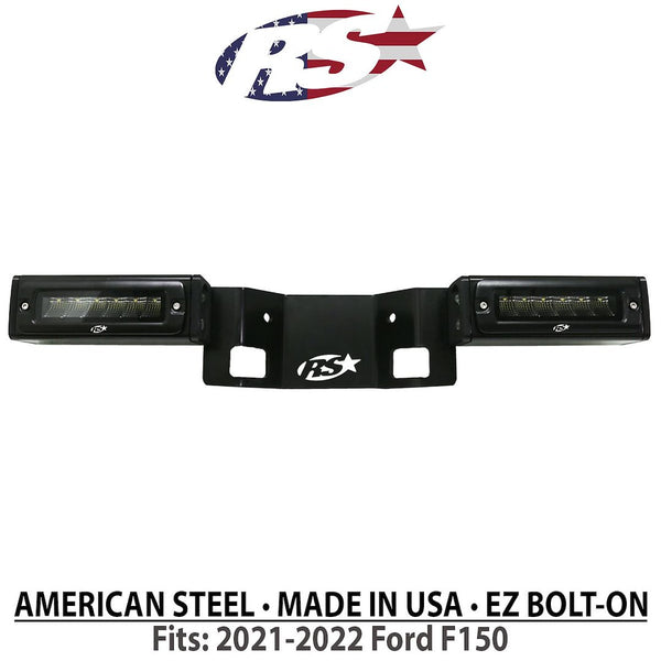 Race Sport Lighting Backup Light Set (MPN: F150HB21UP)