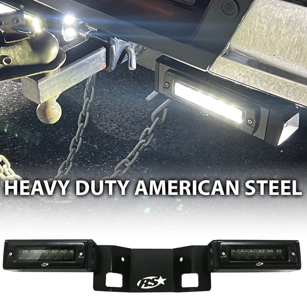 Race Sport Lighting Backup Light Set (MPN: F150HB21UP)