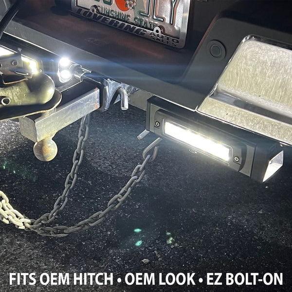 Race Sport Lighting Backup Light Set (MPN: F150HB21UP)